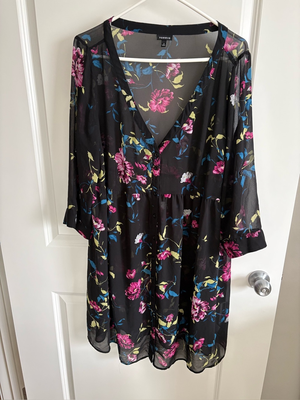 Torrid Tunic